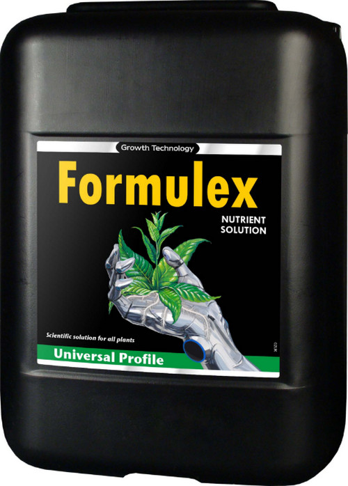 Growth Technology Formulex 20 Liters (Foliar Nutrient/Hydroponic